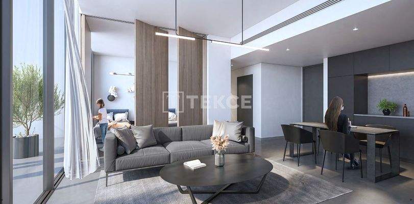 Modern Apartments in Muwaileh Sharjah within Aljada Community