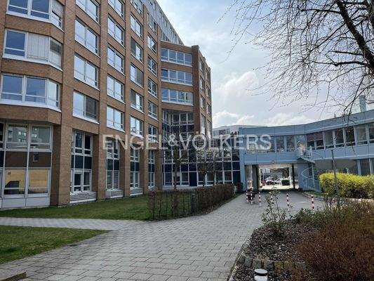 Bürofläche im Erdgeschoss II