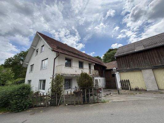 Tolle Gelegenheit! Anwesen in der Natur