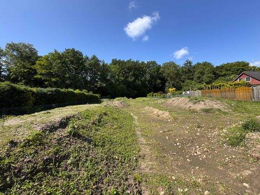 Ansicht Buagrundstück