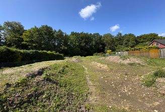 Ansicht Buagrundstück