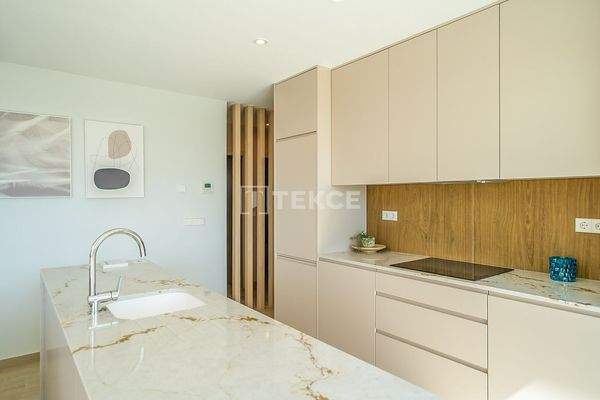 Elegant Villas with Pools in Vistabella Golf Resort