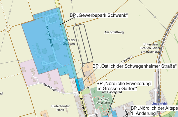 Flächennutzungsplan