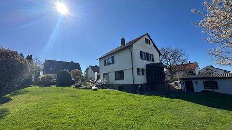 Aichwald Häuser, Aichwald Haus mieten 