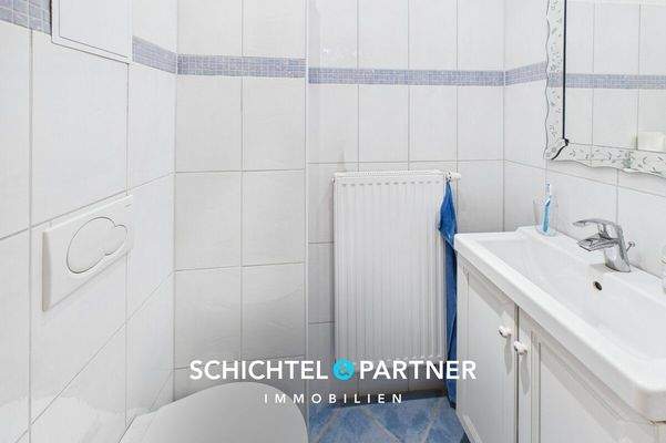 S&P | Separate Toilette