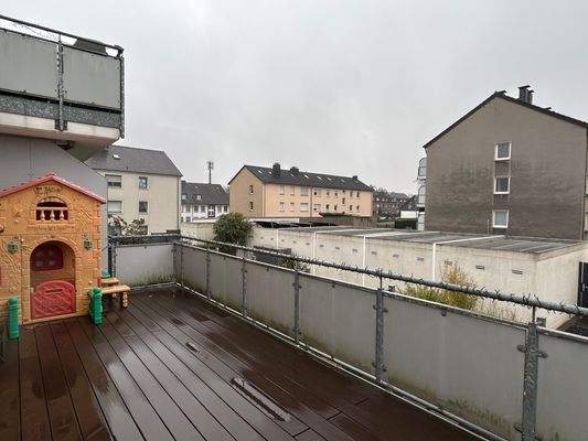 Dachterrasse