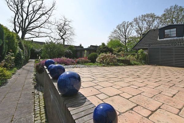 große Terrasse