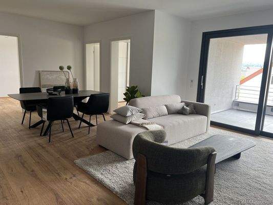 Musterwohnung Wohnen