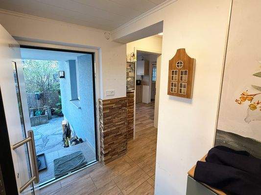 Innengang EG Bestand