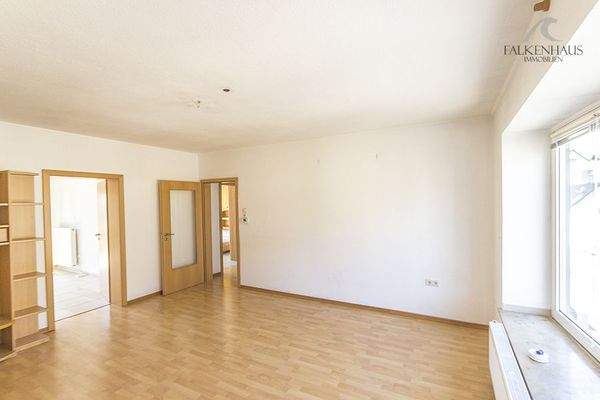 Wohnraum weitere Ansicht