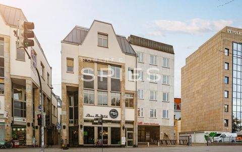 Oldenburg Büros, Büroräume, Büroflächen 