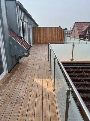 Dachterrasse