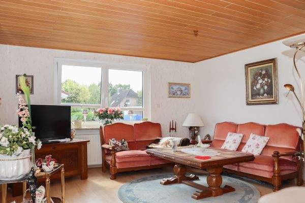 Wohnzimmer Ansicht II