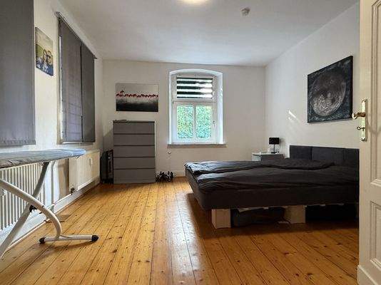 Schlafzimmer 1.OG vorne