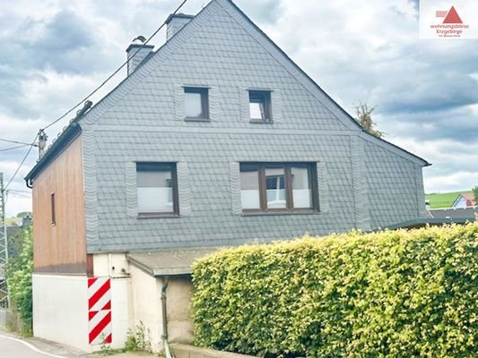 Ansicht Straßenseite