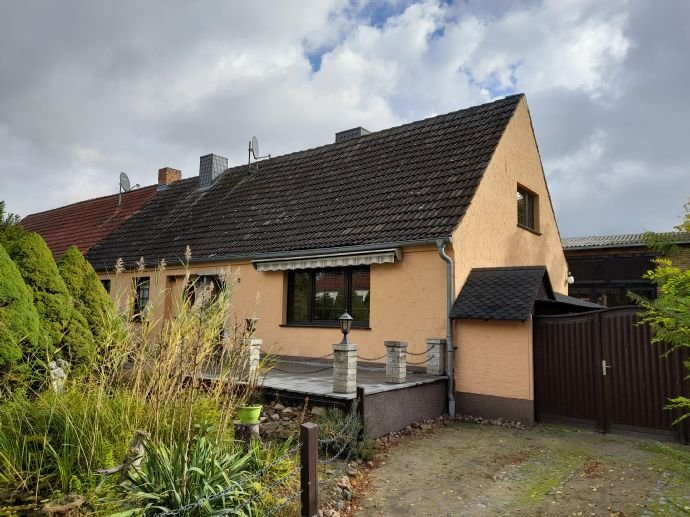 Einfamilienhaus mit Werkstatt in Kloster-Neuendorf (Hansestadt Gardelegen)