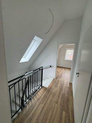 Flur Dachgeschoss
