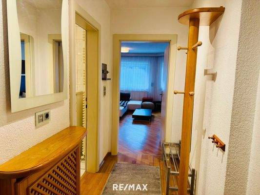 Flur Eingangsbereich