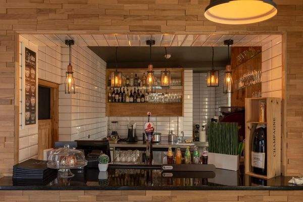 Boutique-Hotel direkt an der Marina in Kamień Pomorski