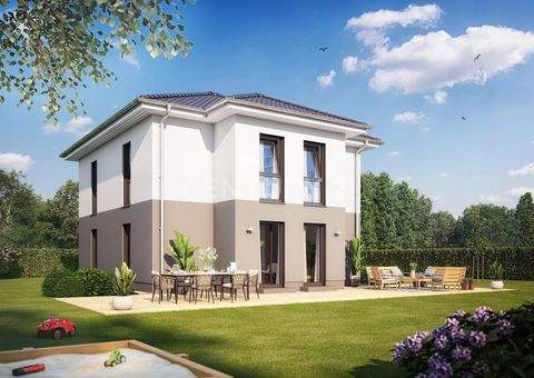 Gera OT Scheubengrobsdorf Häuser, Gera OT Scheubengrobsdorf Haus kaufen