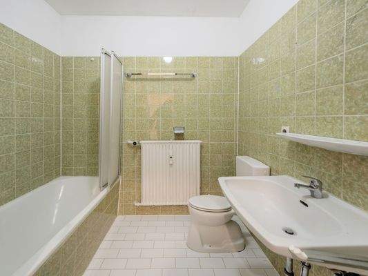 Badezimmer l Aktueller Zustand