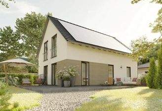 Ansicht Garten