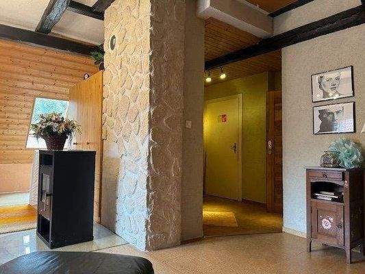 Wohnbereich Dachgeschoss