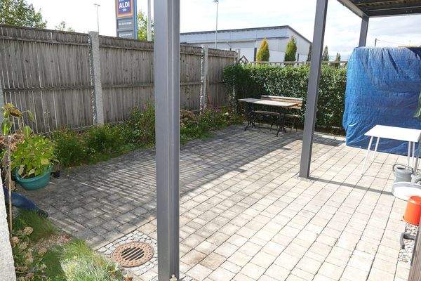 Garten/Terrasse EG