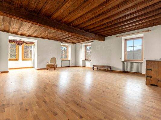 Wohnraum Obergeschoss