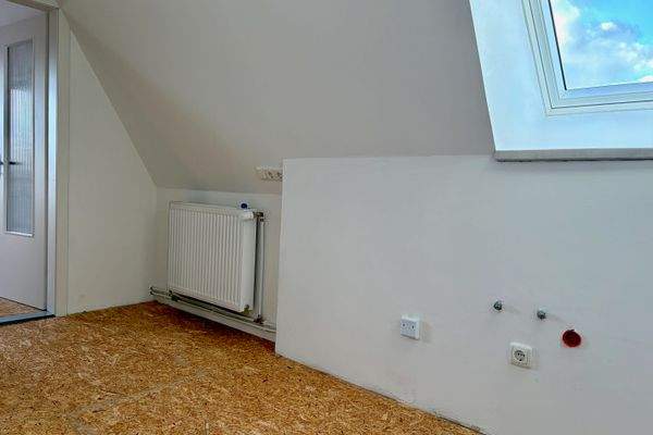 Platz für die Pantryküche