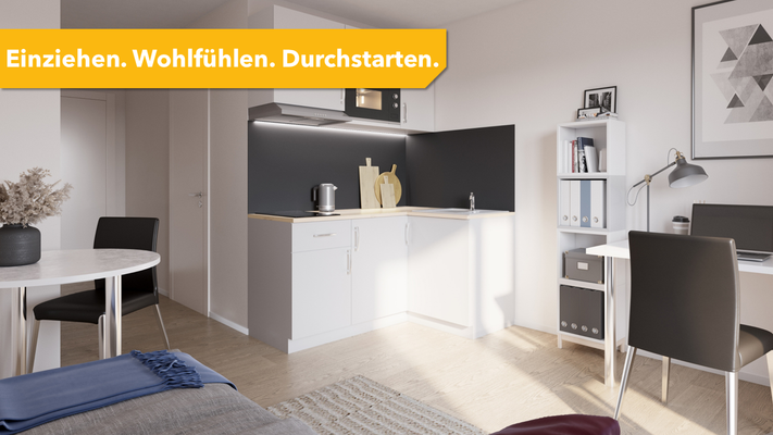 Apartment Visualisierung