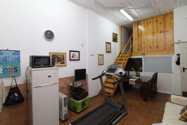 Wohn- und Essbereich EG