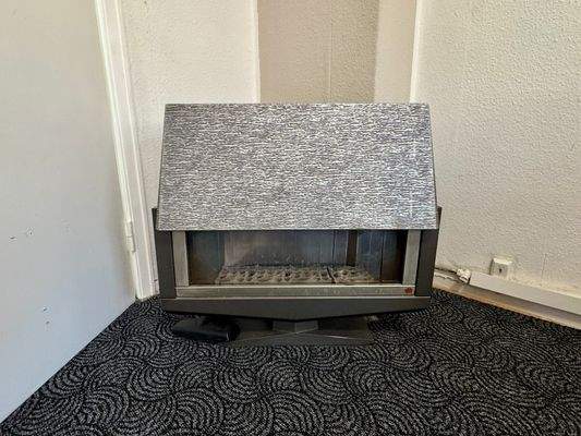 3. OG 1-Zimmer: Gasheizung