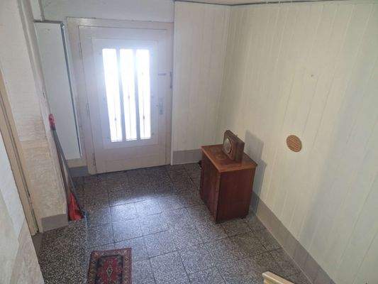 Eingangsbereich im EG