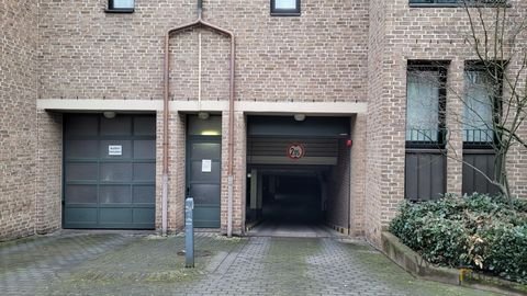 Düsseldorf Garage, Düsseldorf Stellplatz