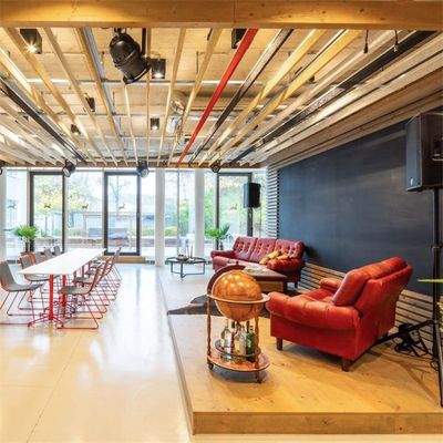 Aus der Liegenschaft