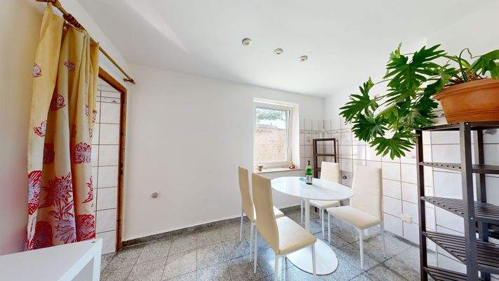 Küche Einliegerwohnung