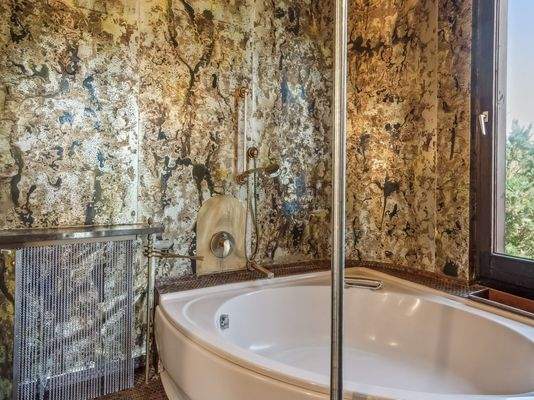 Ansicht 2 Bad Obergeschoss