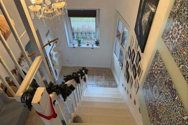 Blick in den Dielenbereich