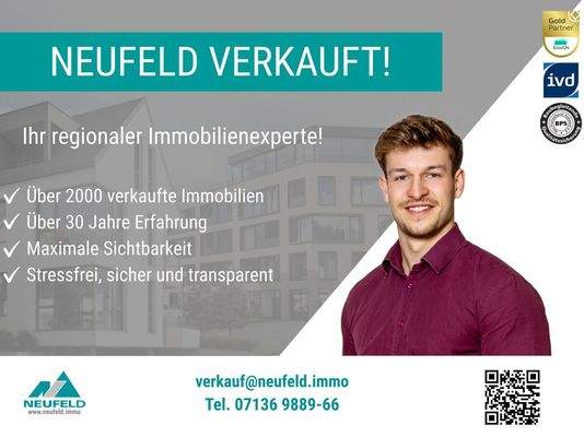 Immobilienverkauf