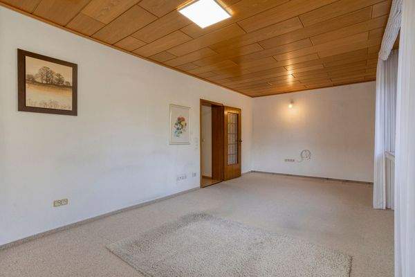 Schlafzimmer Oben WE 1