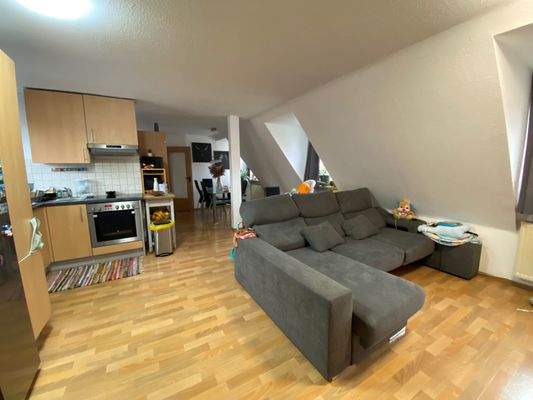 Küchen-/Wohnbereich (Abb. ähnl.)