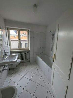 Badezimmer Wohung EG