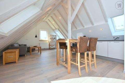 Stuttgart Wohnen auf Zeit, möbliertes Wohnen