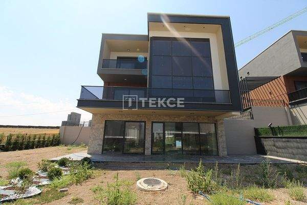 Luxury Villas with Rich Optional Features in İncek Ankara