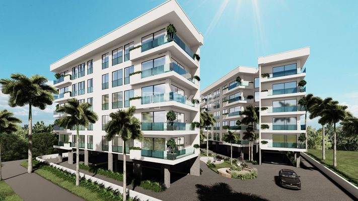 Investment Properties with High Rental Income in Girne
