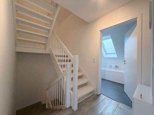 Flur 1. Obergeschoss