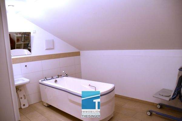 Gemeinschaftsraum, Badezimmer