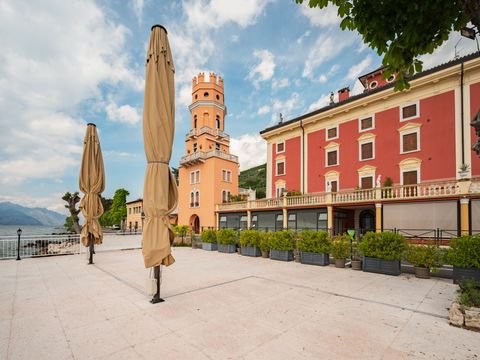 Torri Del Benaco Gastronomie, Pacht, Gaststätten