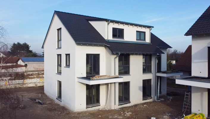 Gartenansicht Süden